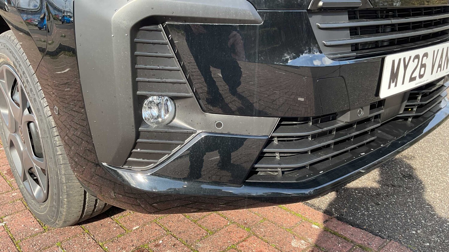 Used Citroen Dispatch for sale - 78024186: Photo 9