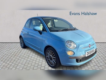 Used Fiat 500 2015 for sale - 77859482: Photo
