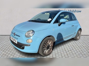 Used Fiat 500 2015 for sale - 77859482: Photo