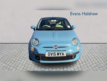 Used Fiat 500 2015 for sale - 77859482: Photo