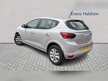 Used Dacia Sandero 2023 for sale - 79096133: Photo