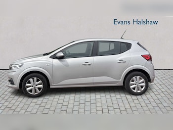Used Dacia Sandero 2023 for sale - 79096133: Photo