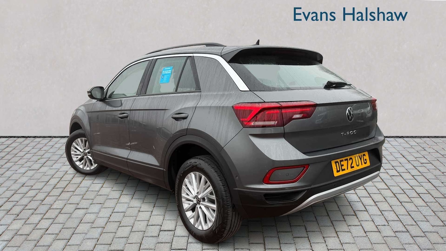 Used Volkswagen T-Roc for sale - 77860587: Photo 2