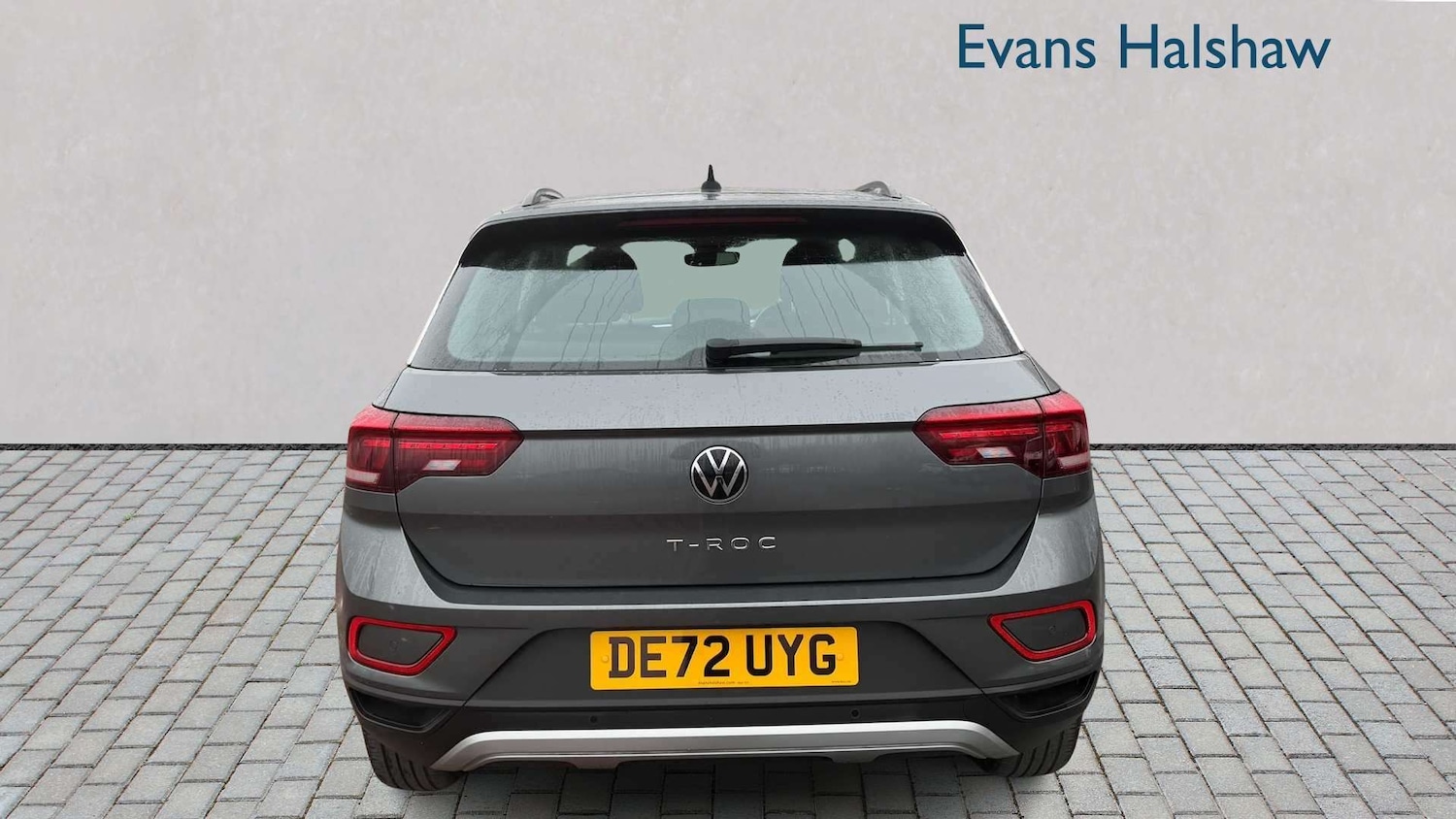 Used Volkswagen T-Roc for sale - 77860587: Photo 3