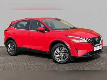 Nissan Qashqai feature image