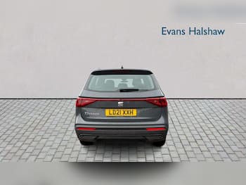 Used SEAT Tarraco 2021 for sale - 79671802: Photo