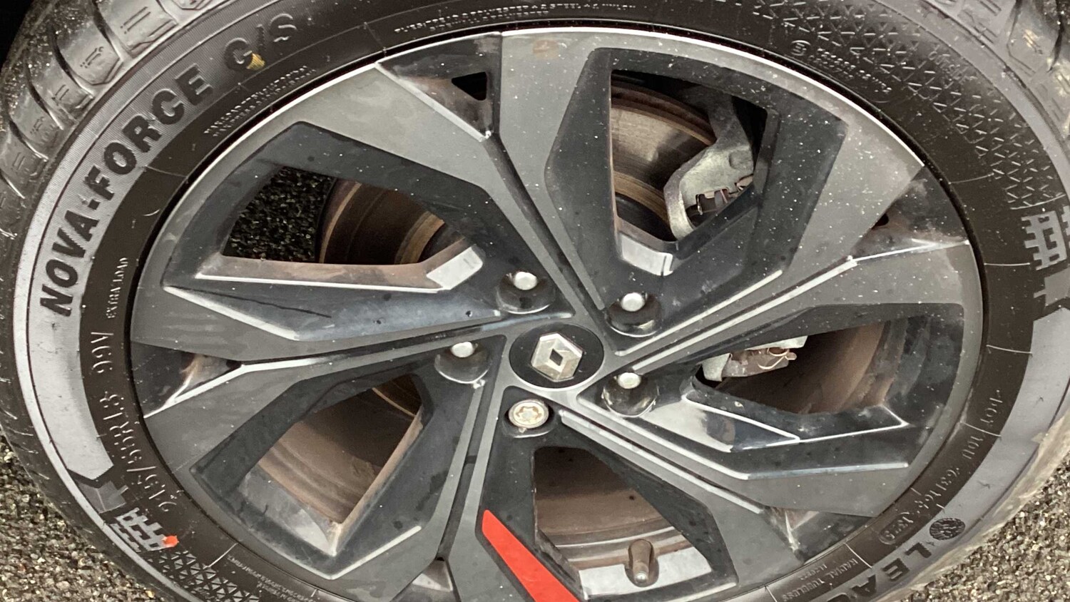 Used Renault Arkana 2022 for sale - 77859129: Photo 11