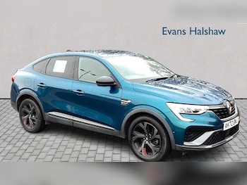 Renault Arkana feature image