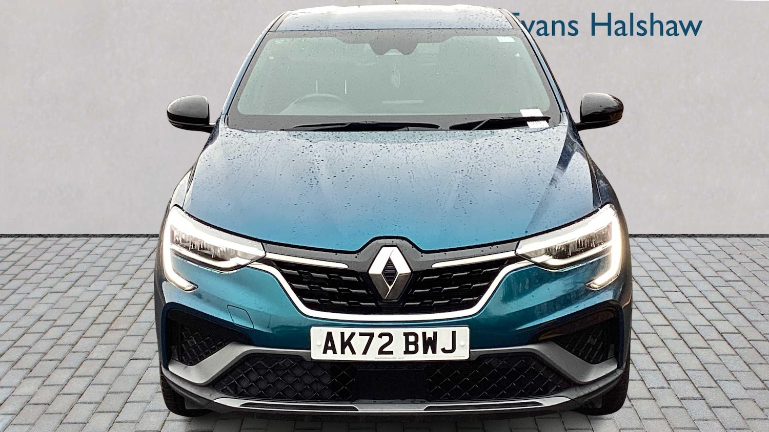 Used Renault Arkana 2022 for sale - 77859129: Photo 2
