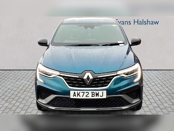 Used Renault Arkana 2022 for sale - 77859129: Photo