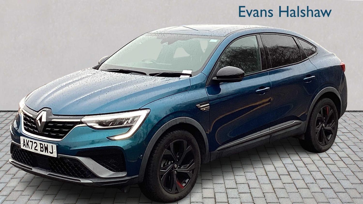 Used Renault Arkana 2022 for sale - 77859129: Photo 3