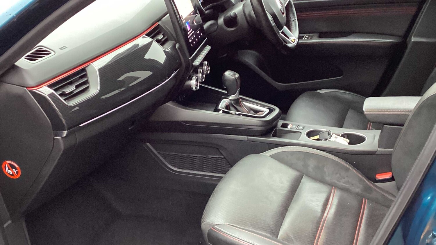 Used Renault Arkana 2022 for sale - 77859129: Photo 32