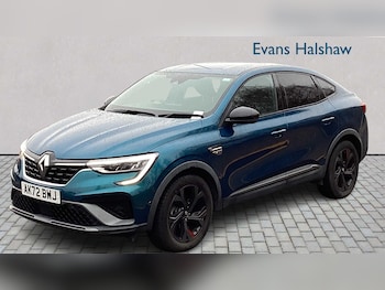 Used Renault Arkana 2022 for sale - 77859129: Photo