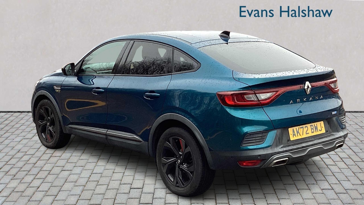 Used Renault Arkana 2022 for sale - 77859129: Photo 5