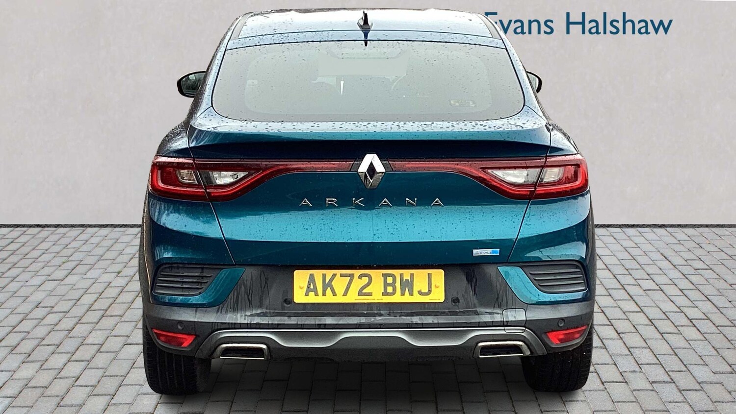 Used Renault Arkana 2022 for sale - 77859129: Photo 6