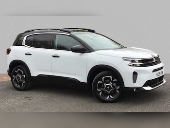 Citroen C5 Aircross feature image