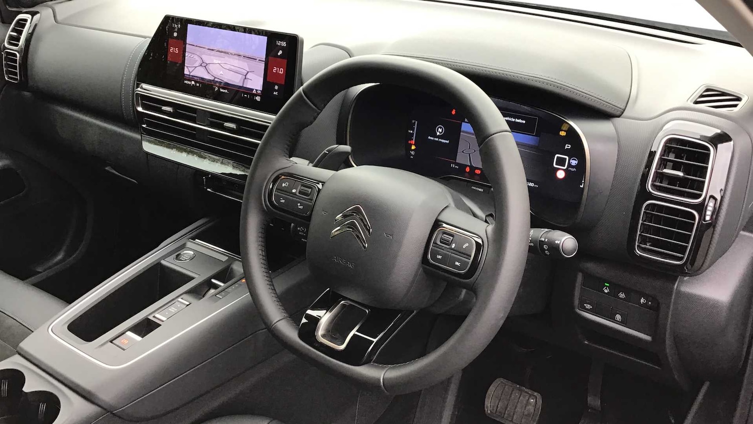 Used Citroen C5 Aircross for sale - 77862039: Photo 3