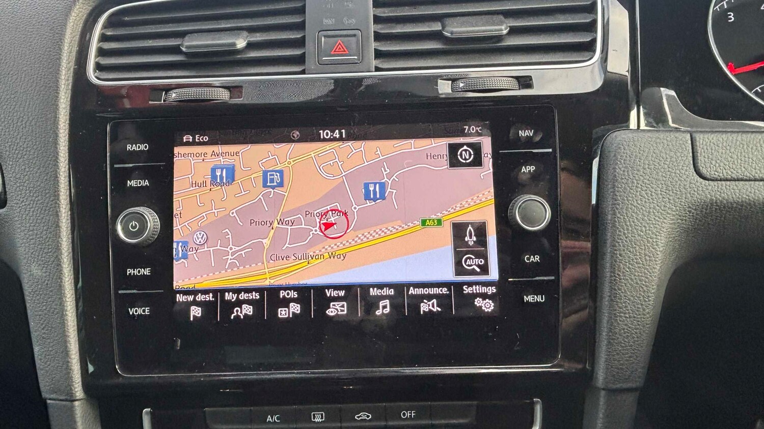 Used Volkswagen Golf 2018 for sale - 77856695: Photo 18