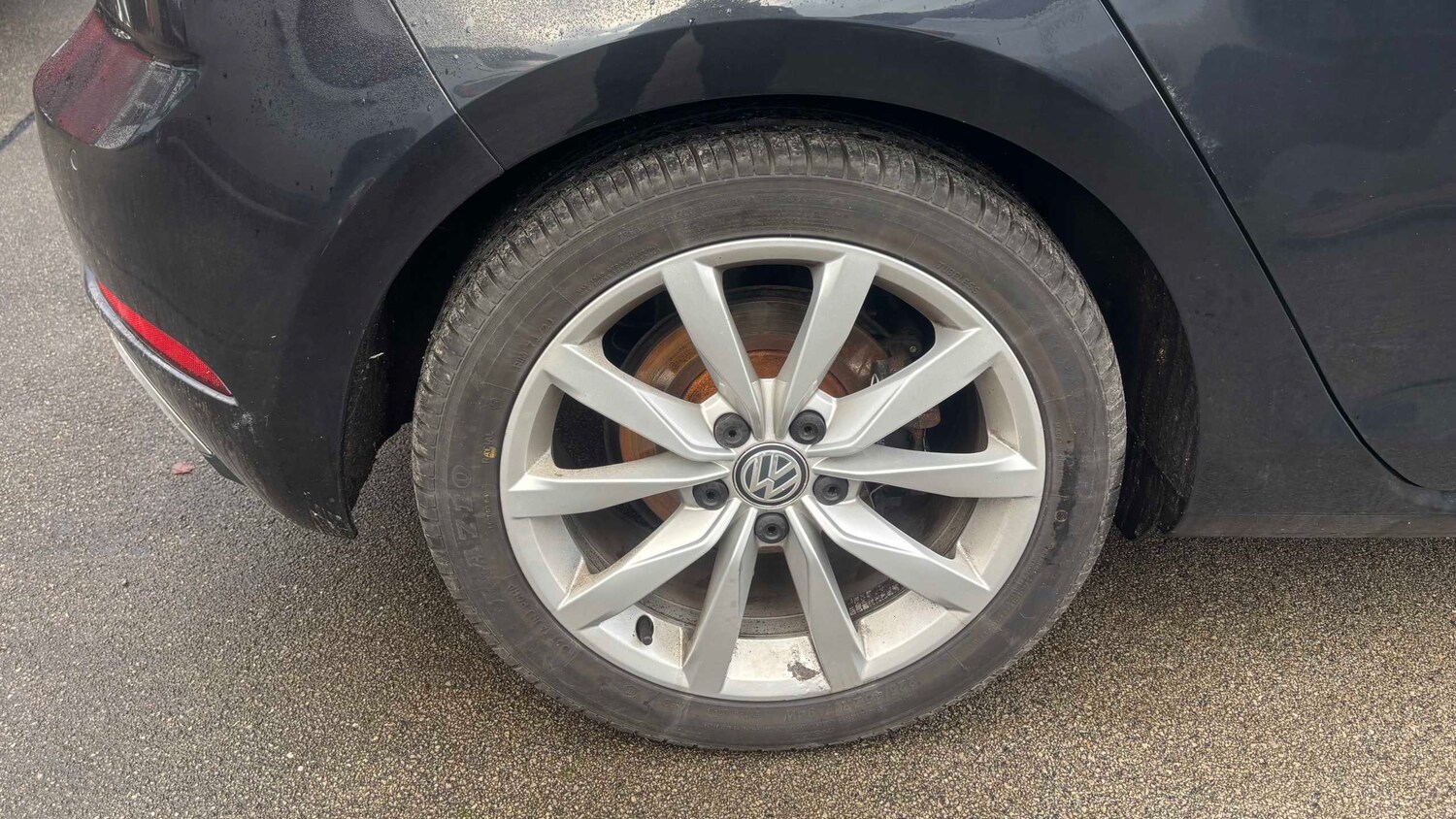 Used Volkswagen Golf 2018 for sale - 77856695: Photo 8