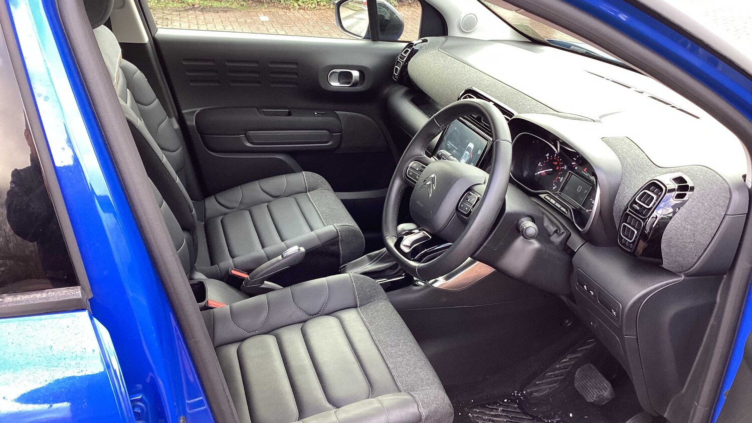 Used Citroen C3 Aircross for sale - 77859144: Photo 11