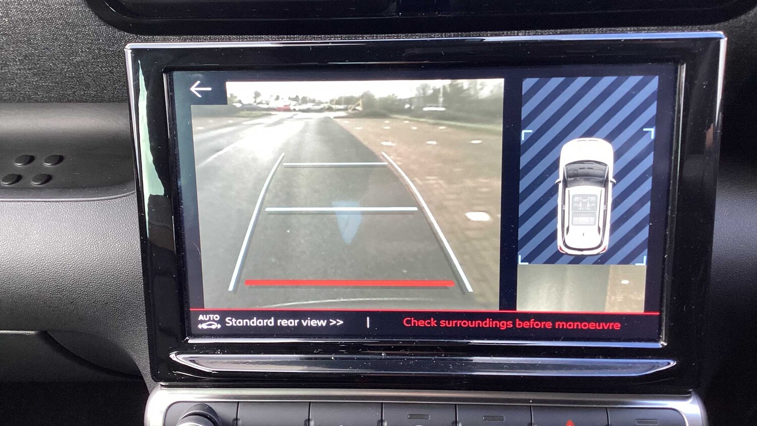 Used Citroen C3 Aircross for sale - 77859144: Photo 19