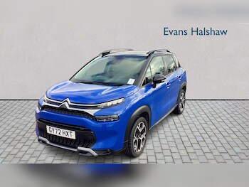 Used Citroen C3 Aircross 2022 for sale - 77859144: Photo