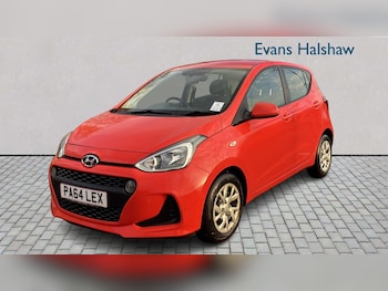 Used Hyundai i10 2019 for sale - 78651184: Photo