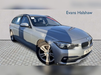 Used BMW 3 Series 2016 for sale - 77857628: Photo