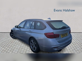 Used BMW 3 Series 2016 for sale - 77857628: Photo