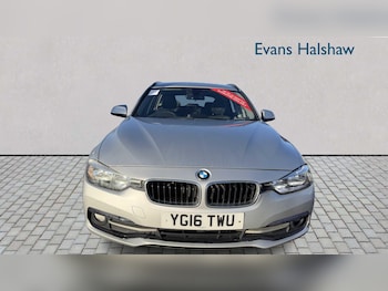 Used BMW 3 Series 2016 for sale - 77857628: Photo