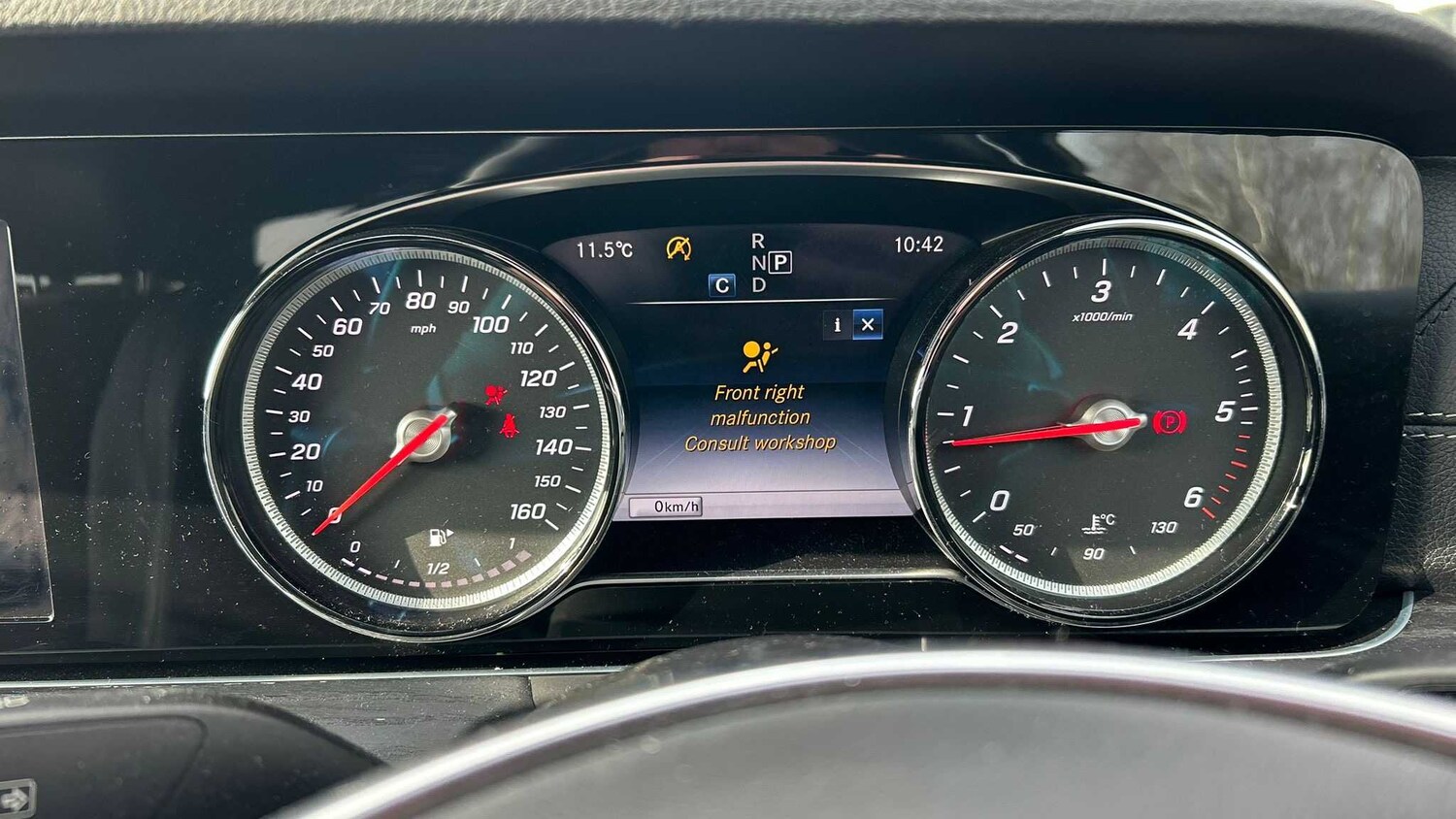 Used Mercedes-Benz E Class for sale - 77860845: Photo 12