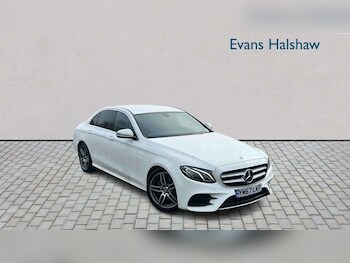 Mercedes-Benz E Class feature image
