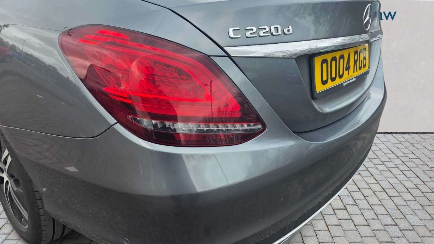 Used Mercedes-Benz C Class for sale - 77861619: Photo 10