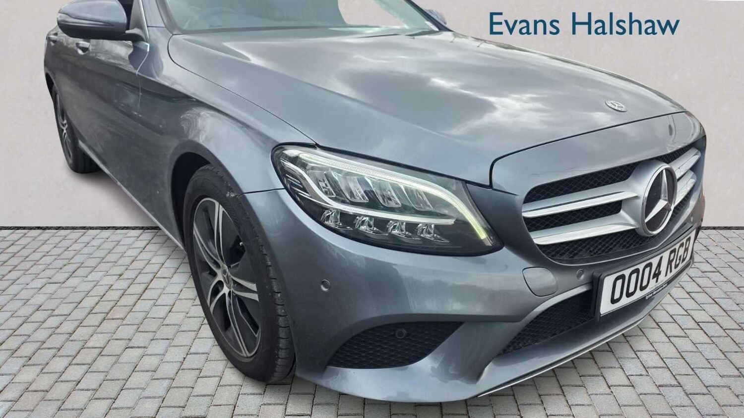 Used Mercedes-Benz C Class for sale - 77861619: Photo 12