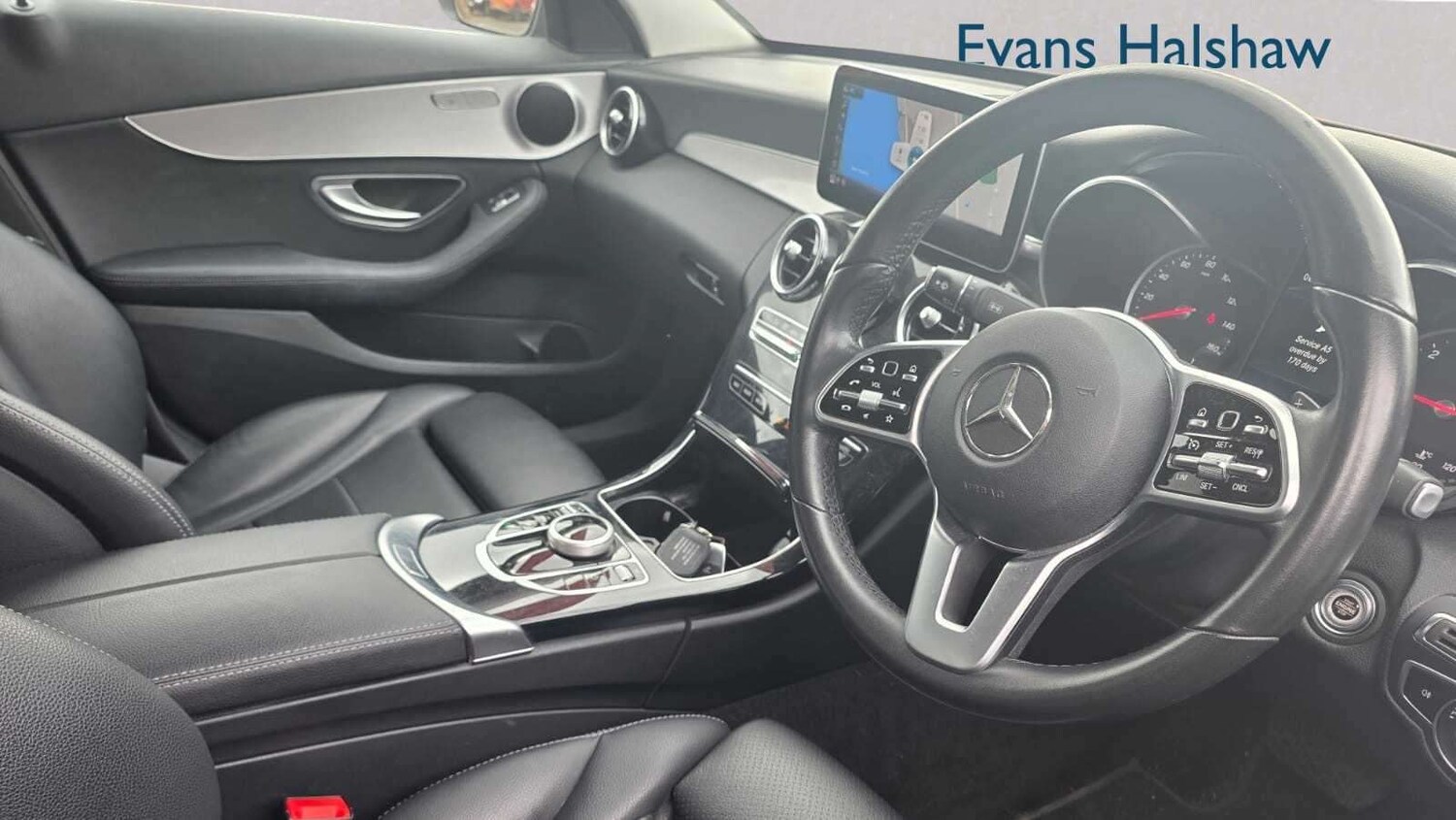 Used Mercedes-Benz C Class for sale - 77861619: Photo 13