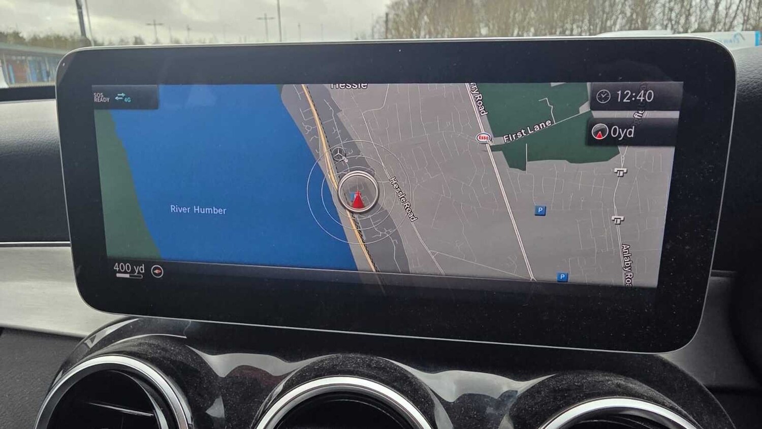 Used Mercedes-Benz C Class for sale - 77861619: Photo 15