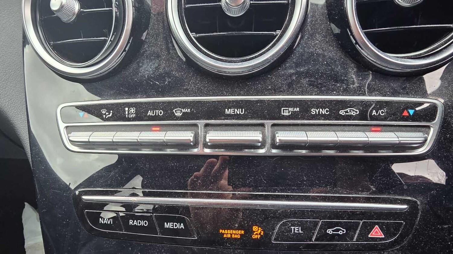 Used Mercedes-Benz C Class for sale - 77861619: Photo 19