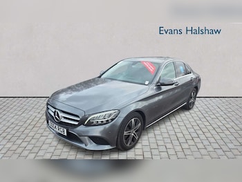 Mercedes-Benz C Class feature image
