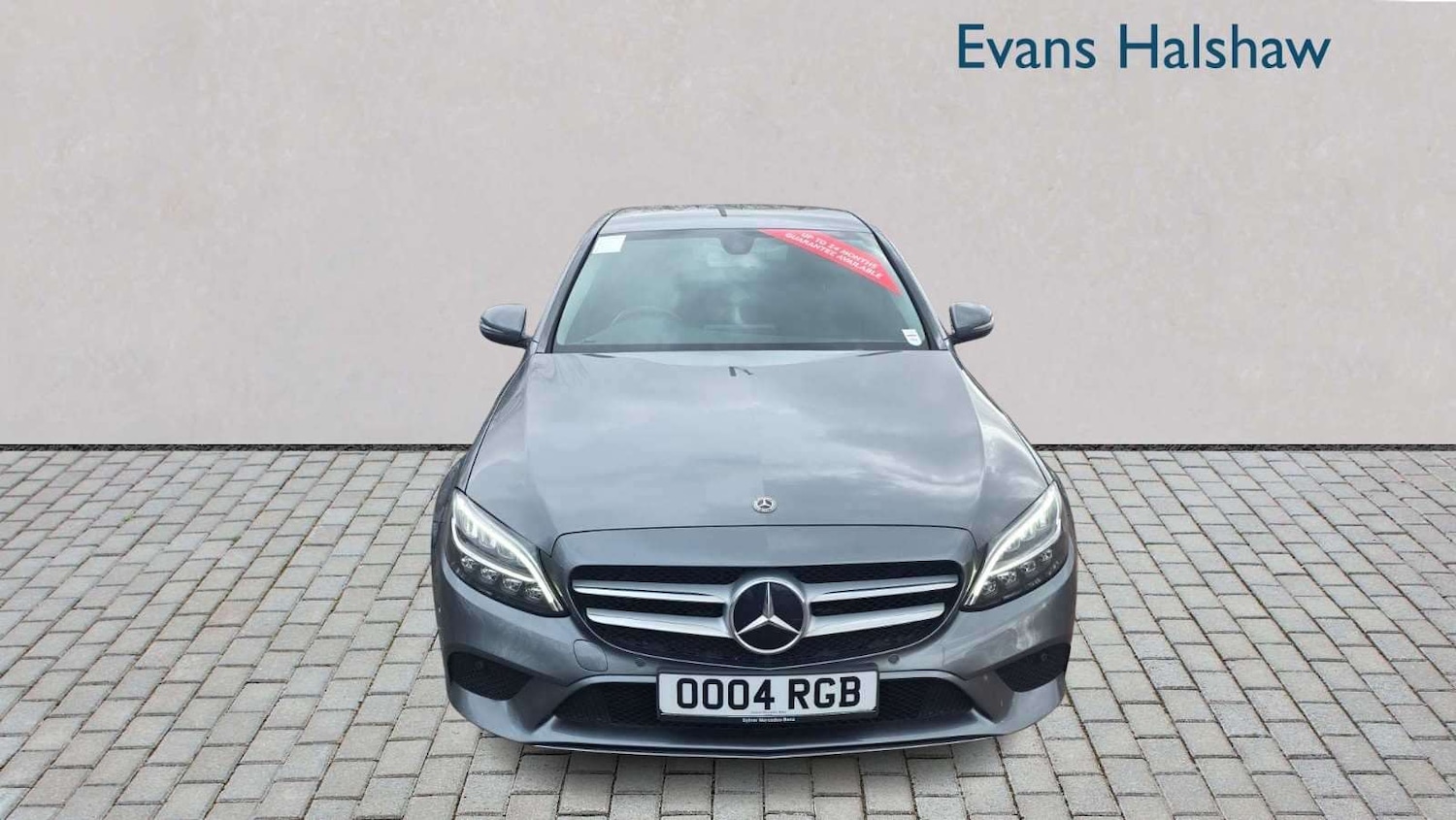 Used Mercedes-Benz C Class for sale - 77861619: Photo 2