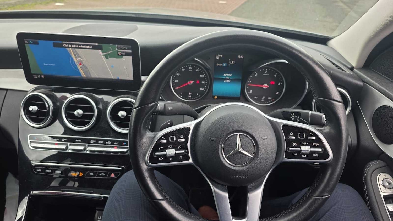 Used Mercedes-Benz C Class for sale - 77861619: Photo 20