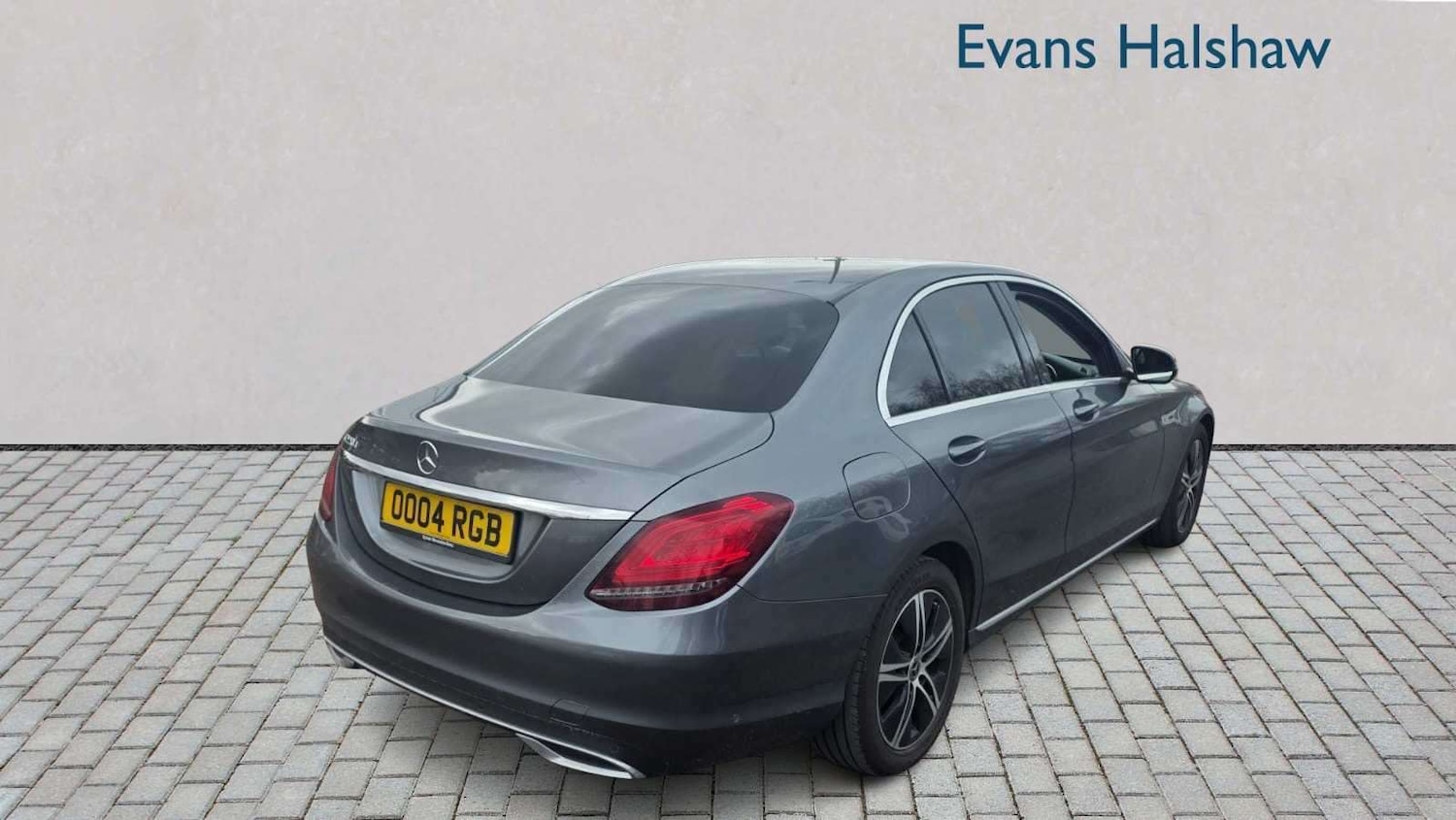 Used Mercedes-Benz C Class for sale - 77861619: Photo 3