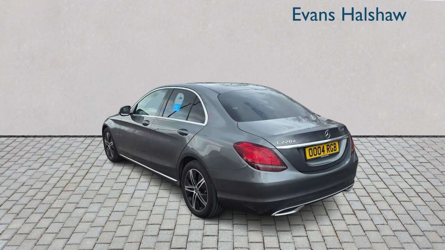 Used Mercedes-Benz C Class for sale - 77861619: Photo 4