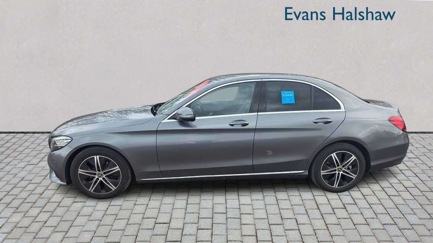 Used Mercedes-Benz C Class for sale - 77861619: Photo 5