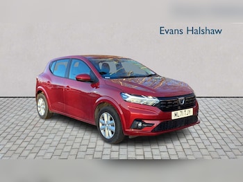 Used Dacia Sandero 2021 for sale - 78023974: Photo