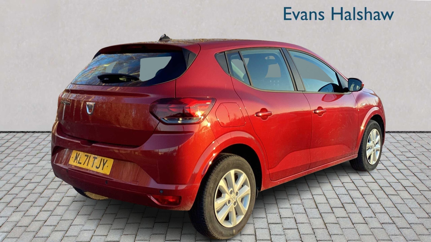 Used Dacia Sandero 2021 for sale - 78023974: Photo 2