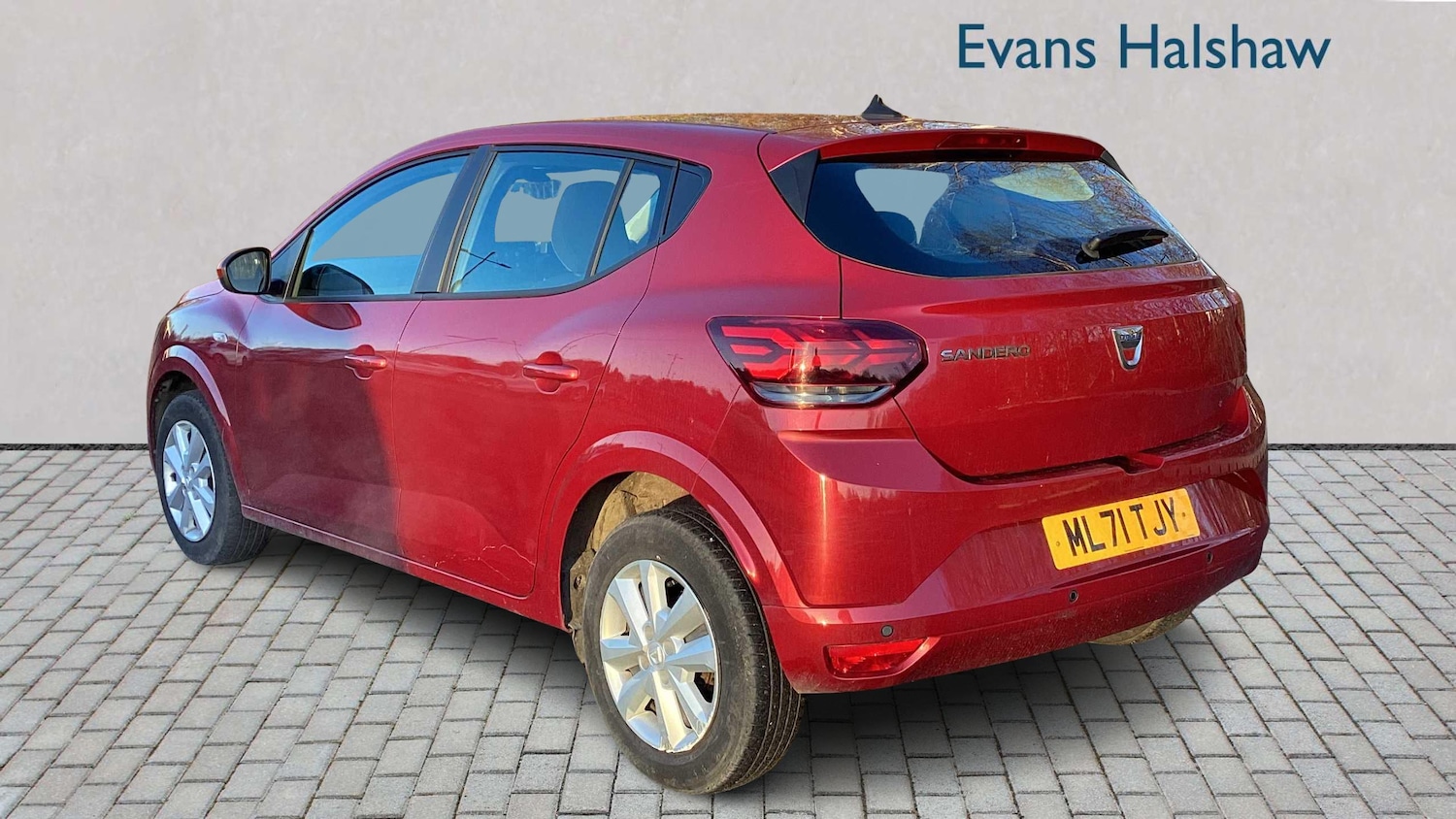 Used Dacia Sandero 2021 for sale - 78023974: Photo 3