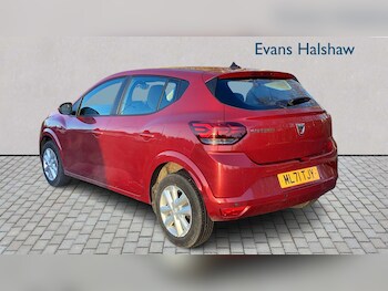 Used Dacia Sandero 2021 for sale - 78023974: Photo