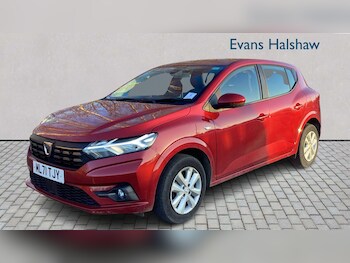 Used Dacia Sandero 2021 for sale - 78023974: Photo
