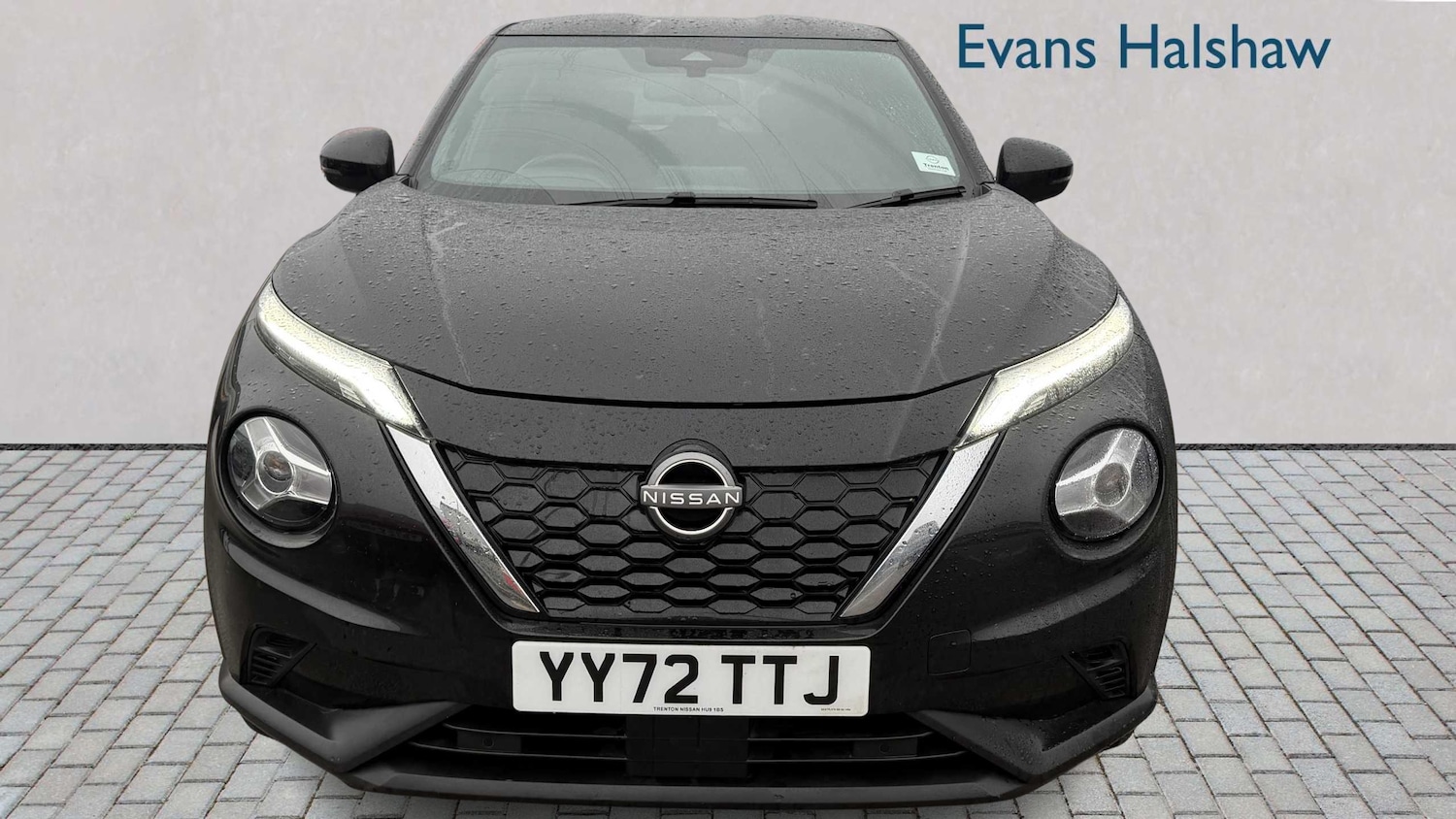 Used Nissan Juke for sale - 77861771: Photo 3