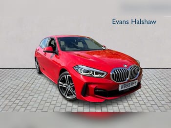 Used BMW 1 Series 2023 for sale - 79511645: Photo